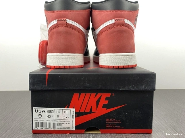 Jordan Air 1 555088-112 Red Retro Track High 0614